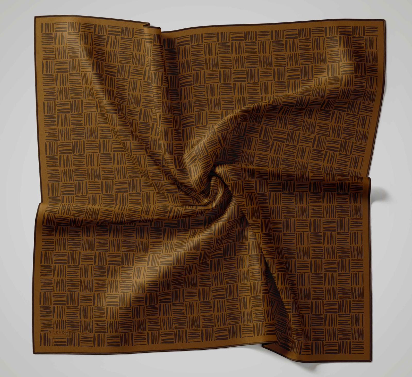 Silk Home Soft Eşarp 12039-10 - İthalesarponline.com - Soft Eşarp - Silk Home