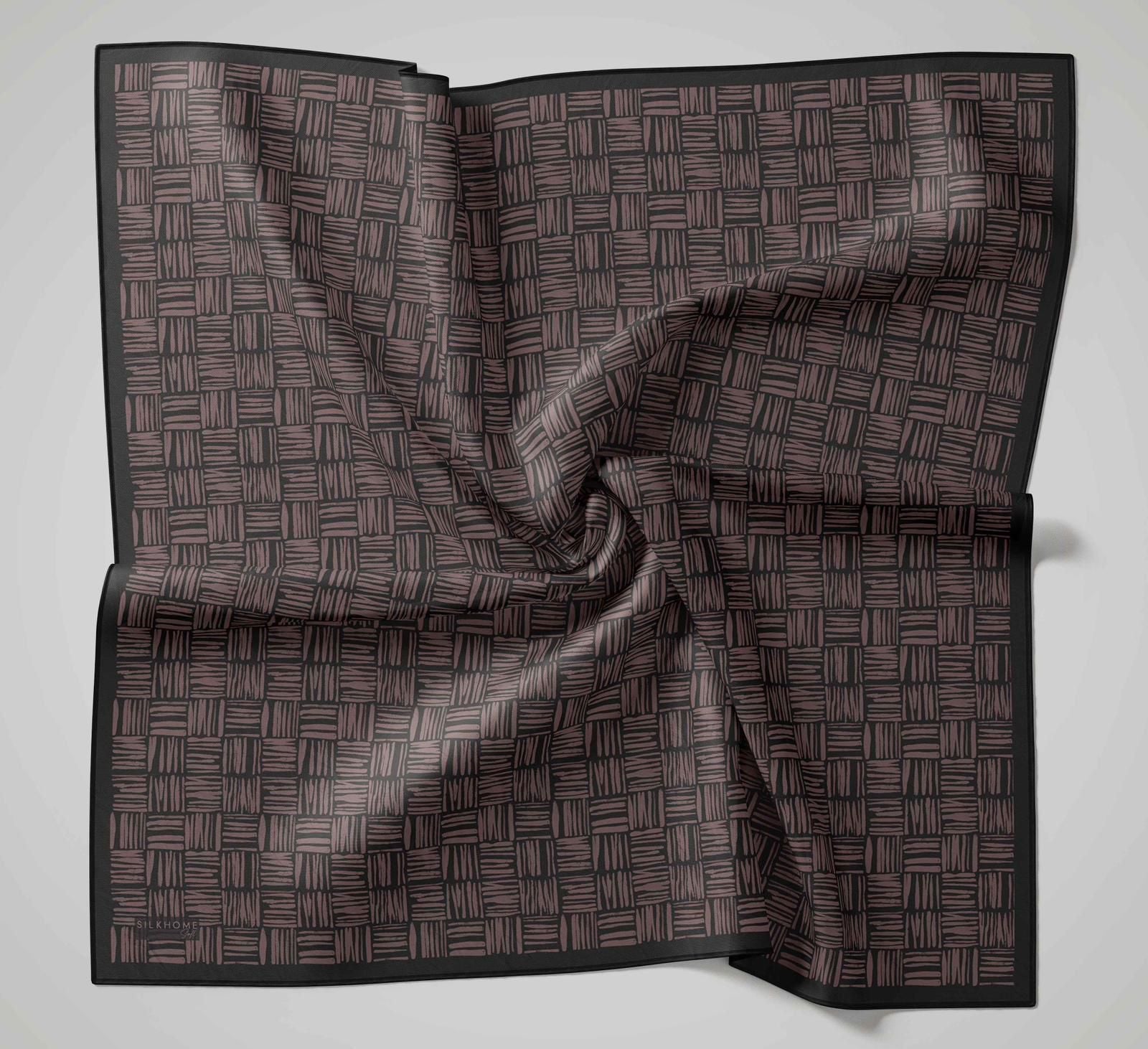 Silk Home Soft Eşarp 12039-24 - İthalesarponline.com - Soft Eşarp - Silk Home