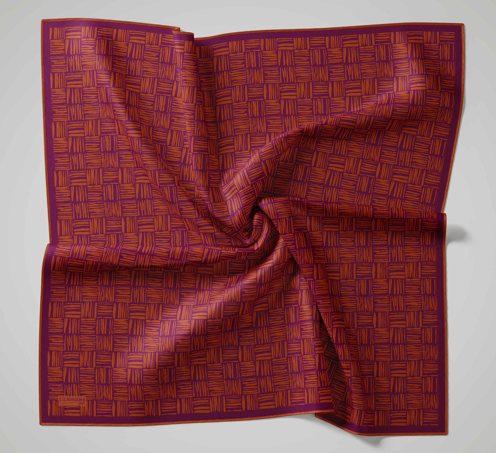 Silk Home Soft Eşarp 12039-30 - İthalesarponline.com - Soft Eşarp - Silk Home
