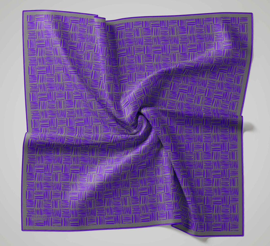 Silk Home Soft Eşarp 12039-04 - İthalesarponline.com - Soft Eşarp - Silk Home