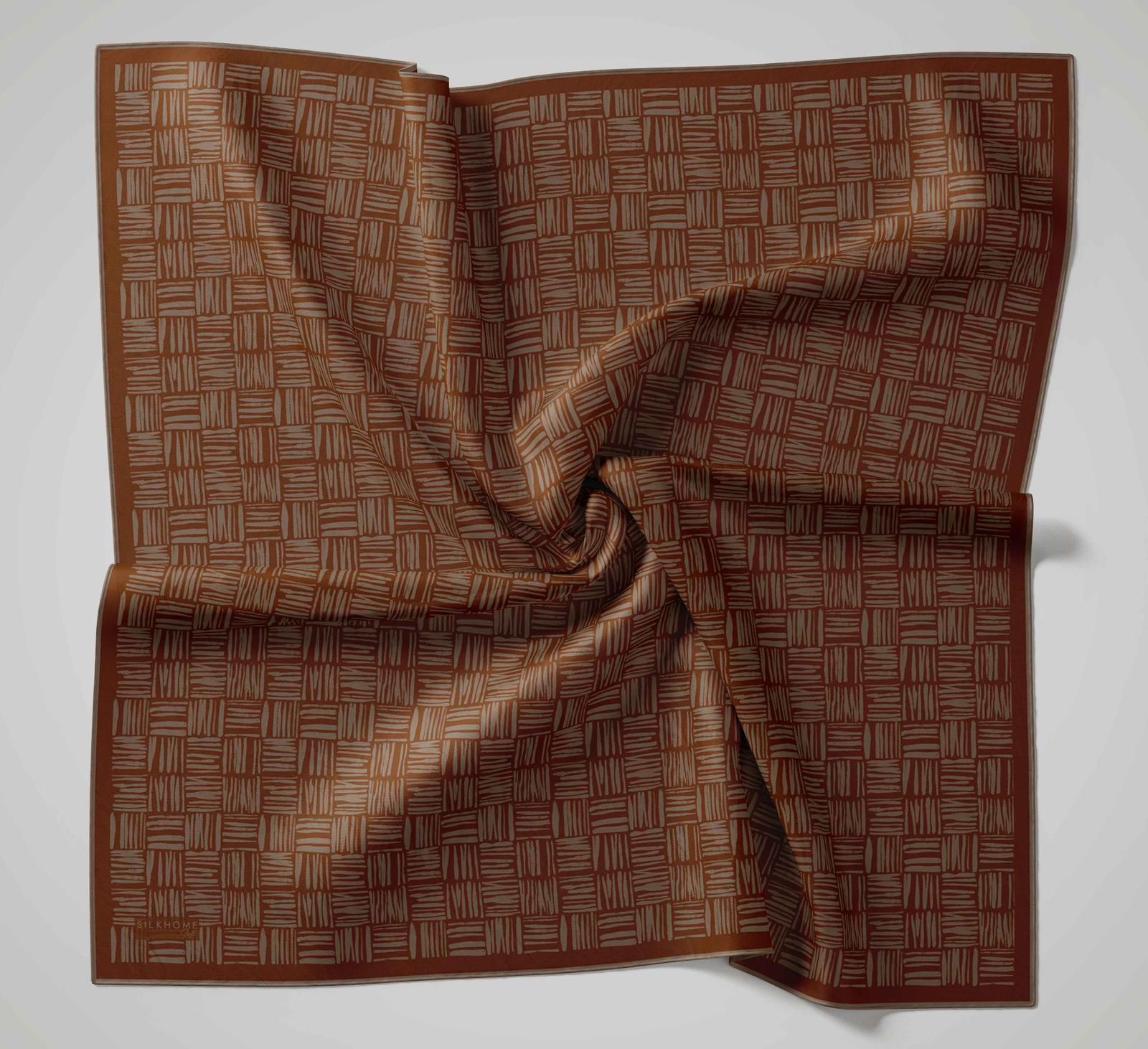 Silk Home Soft Eşarp 12039-06 - İthalesarponline.com - Soft Eşarp - Silk Home