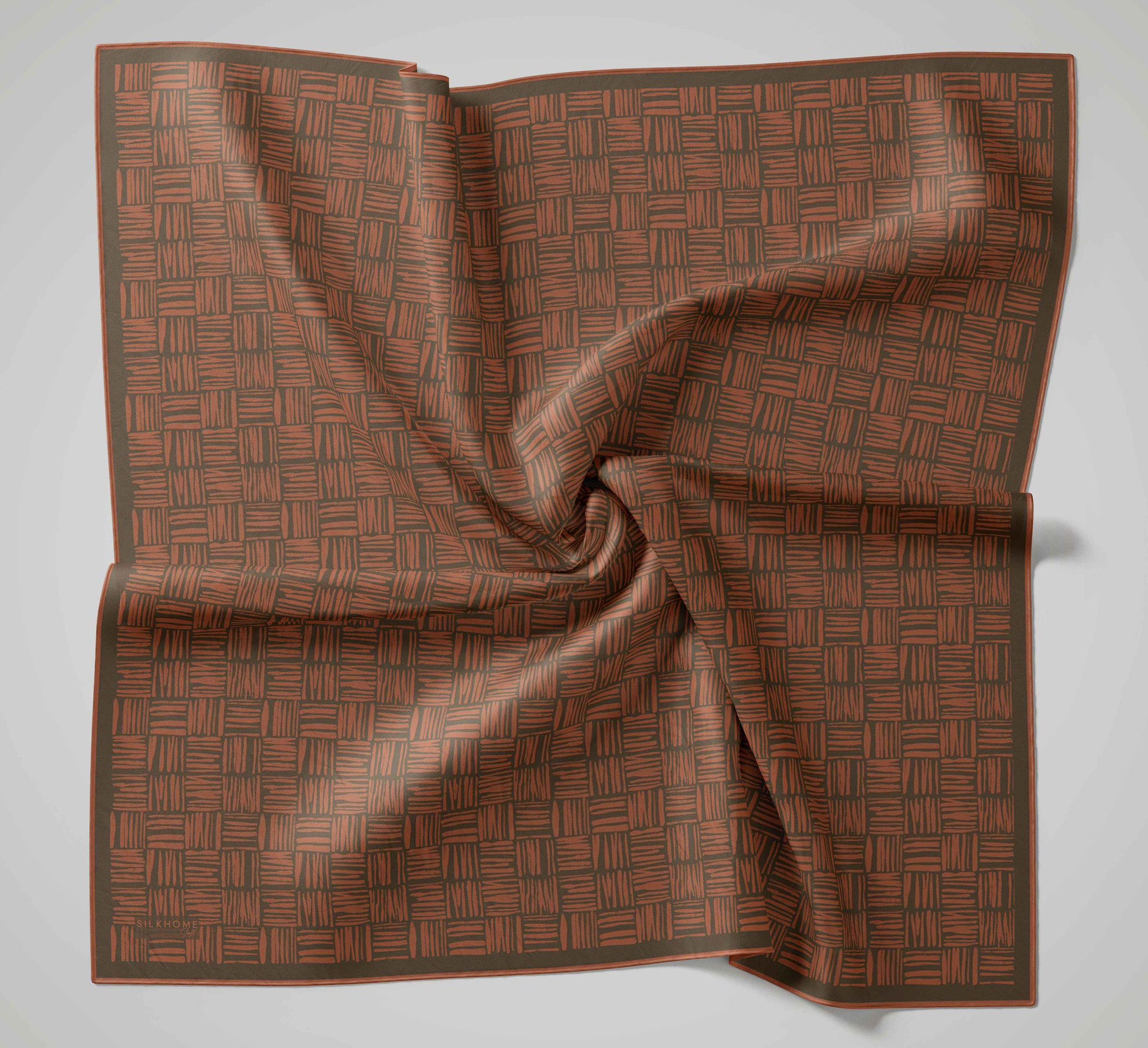 Silk Home Soft Eşarp 12039-08 - İthalesarponline.com - Soft Eşarp - Silk Home