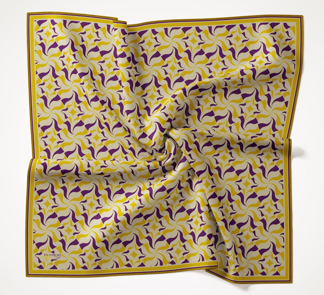 Silk Home Soft Eşarp 12030-03 - İthalesarponline.com - Soft Eşarp - Silk Home