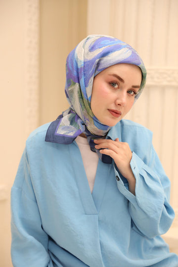 Silk Home Olinda İpek Eşarp 47001-04