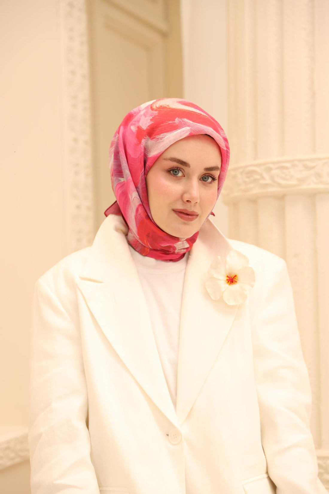 Silk Home Olinda İpek Eşarp 47001-07