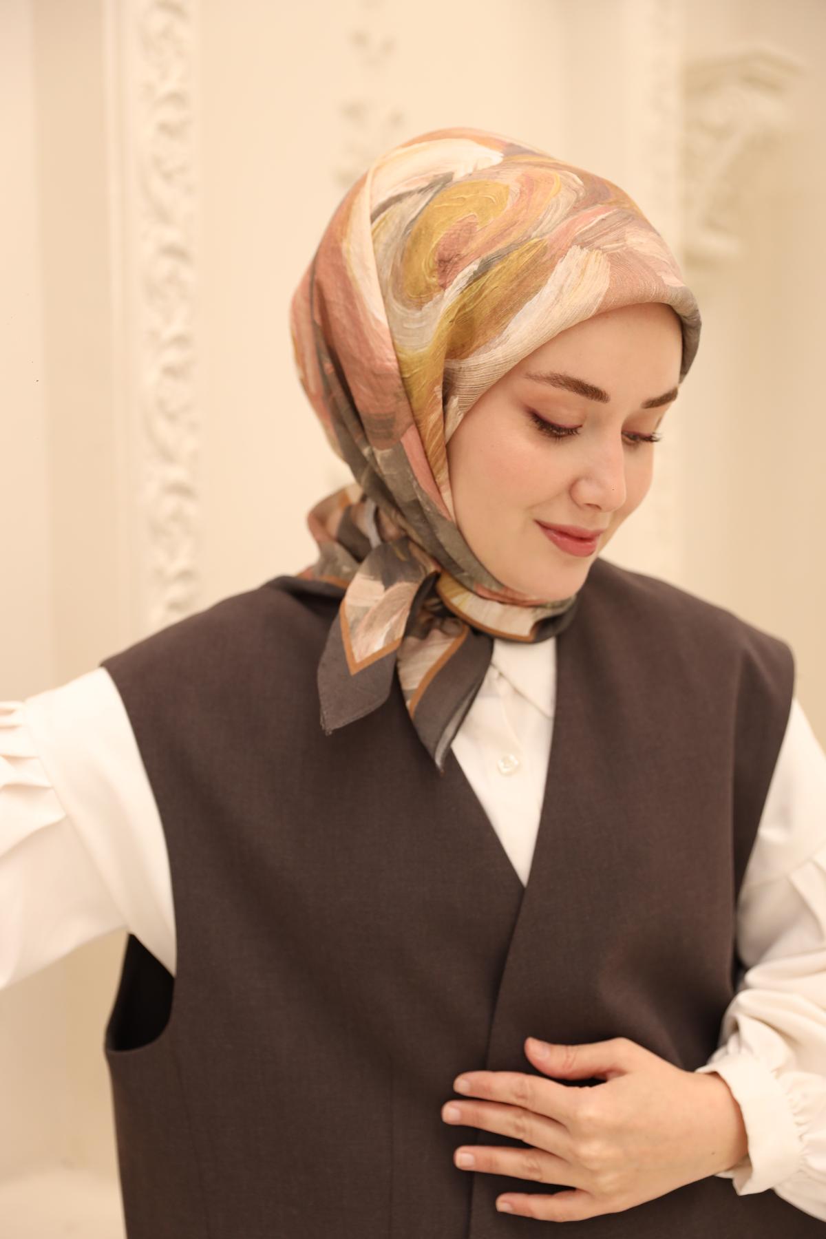 Silk Home Olinda İpek Eşarp 47001-24
