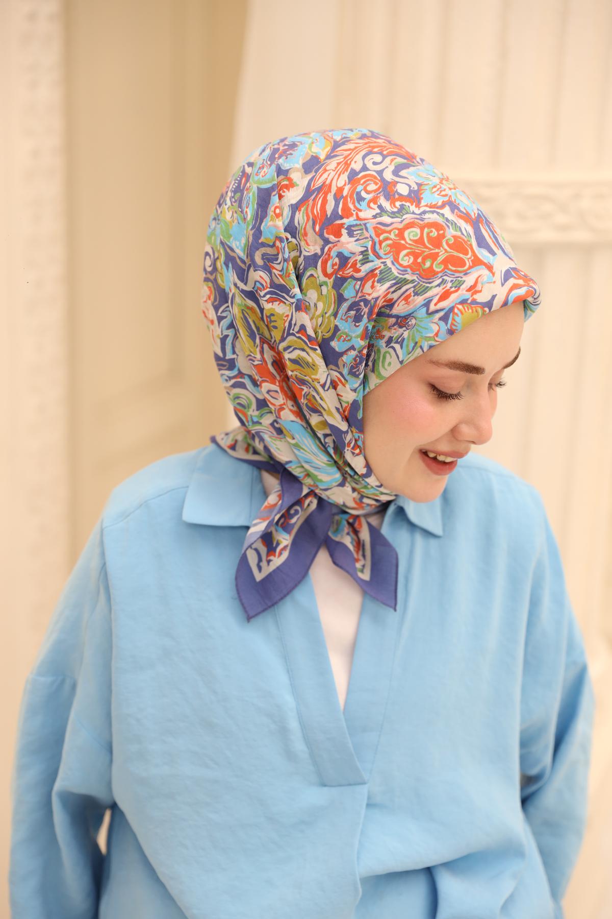 Silk Home Olinda İpek Eşarp 47002-02