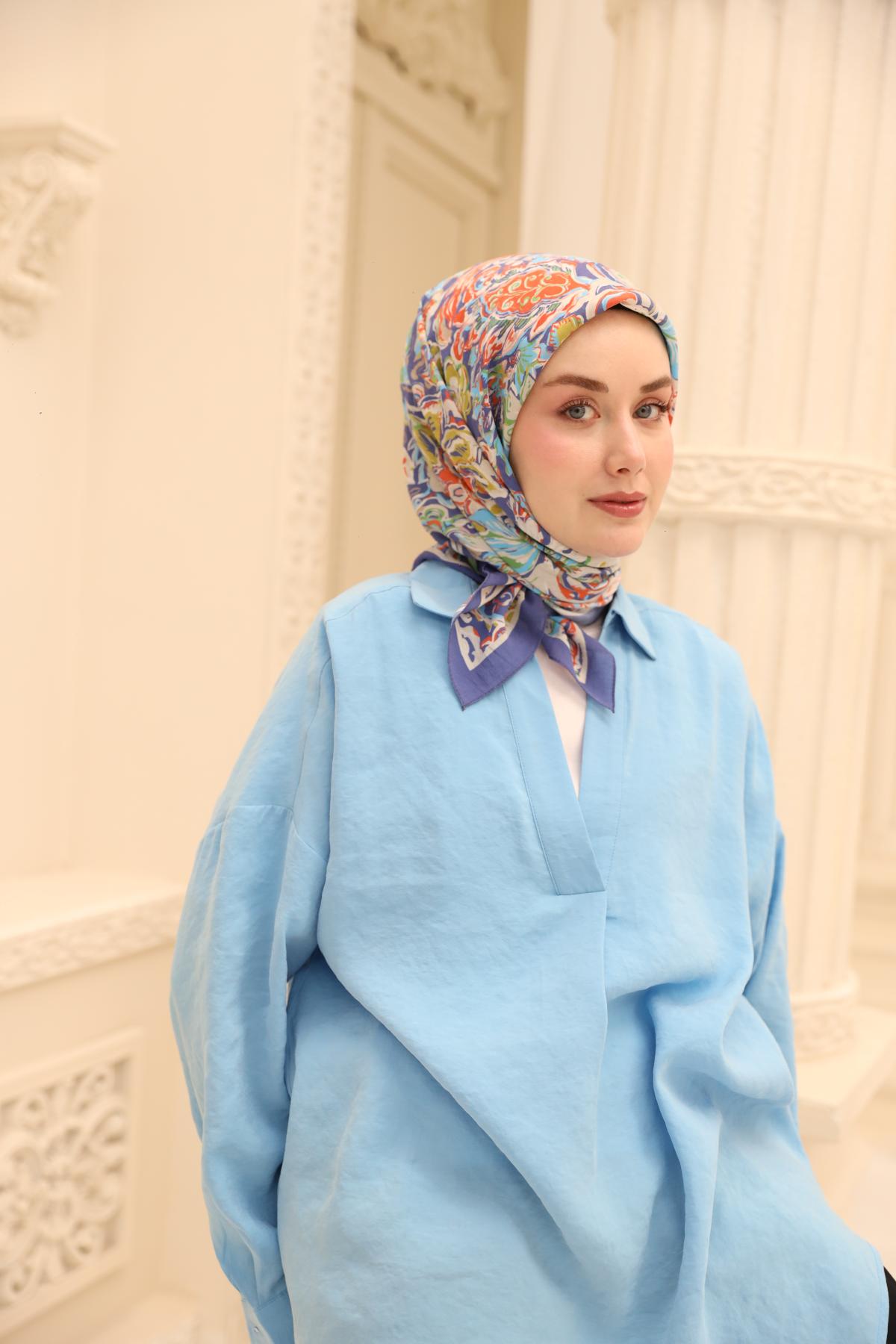 Silk Home Olinda İpek Eşarp 47002-02