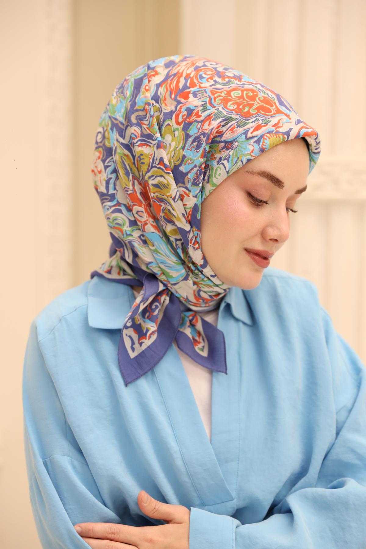 Silk Home Olinda İpek Eşarp 47002-02