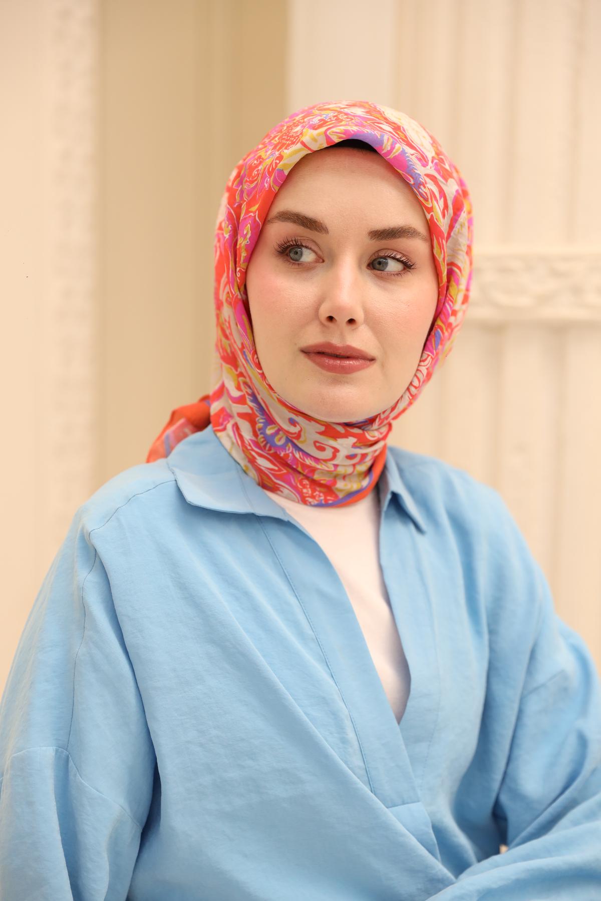 Silk Home Olinda İpek Eşarp 47002-03