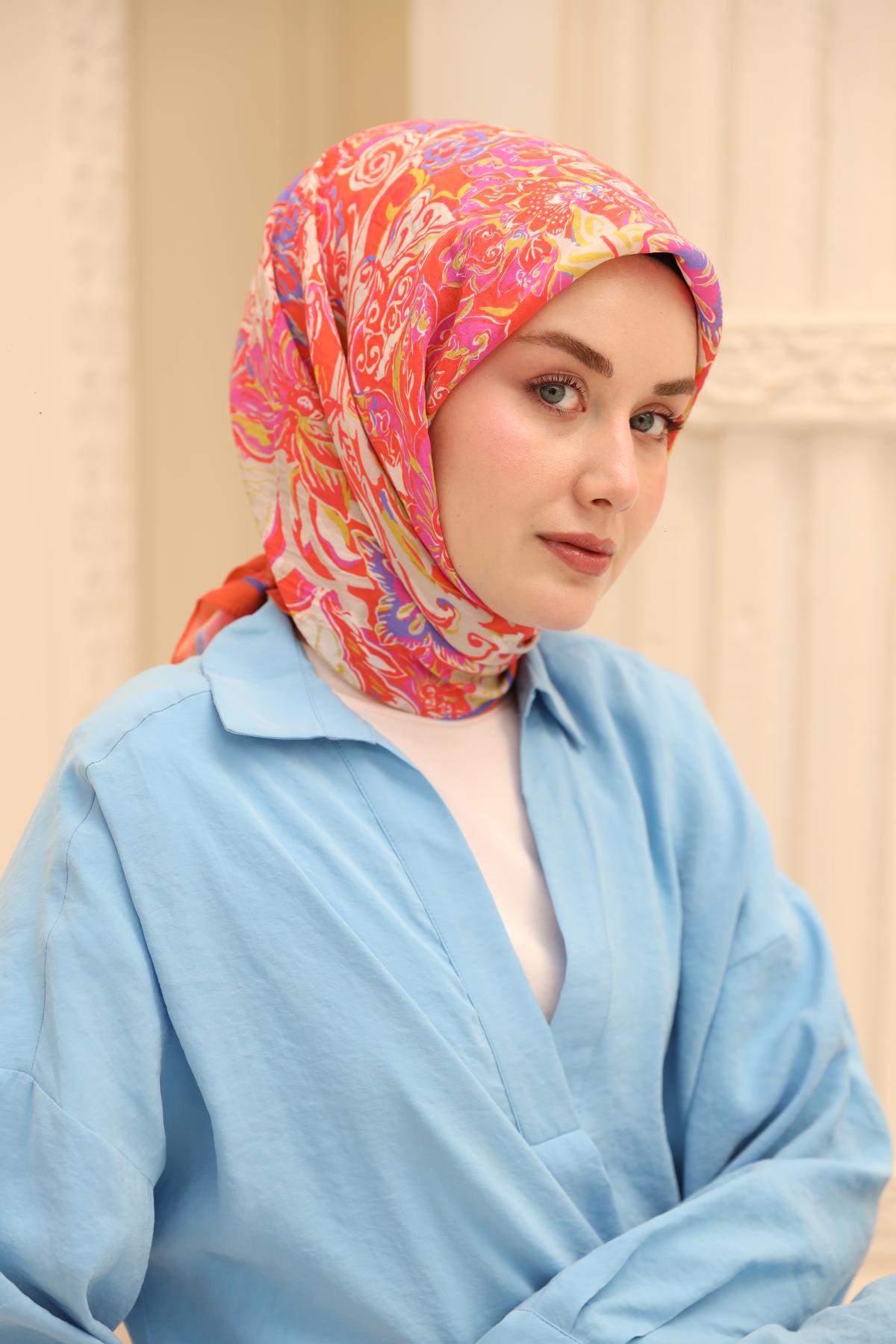 Silk Home Olinda İpek Eşarp 47002-03