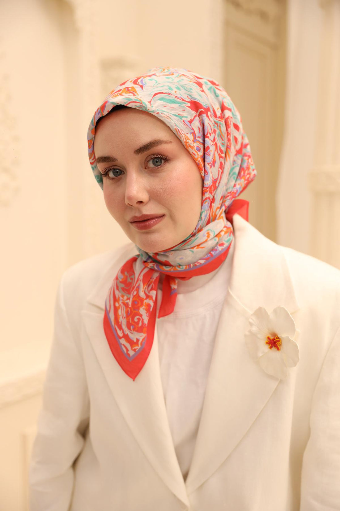 Silk Home Olinda İpek Eşarp 47002-05