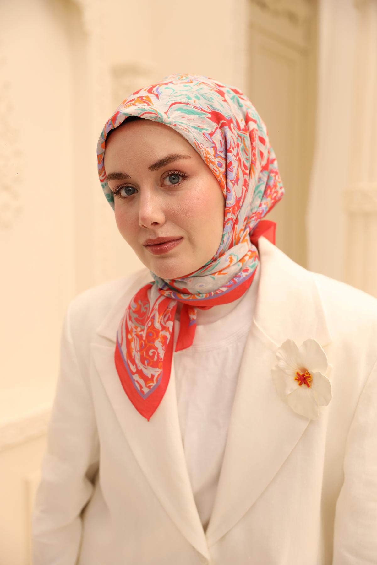 Silk Home Olinda İpek Eşarp 47002-05