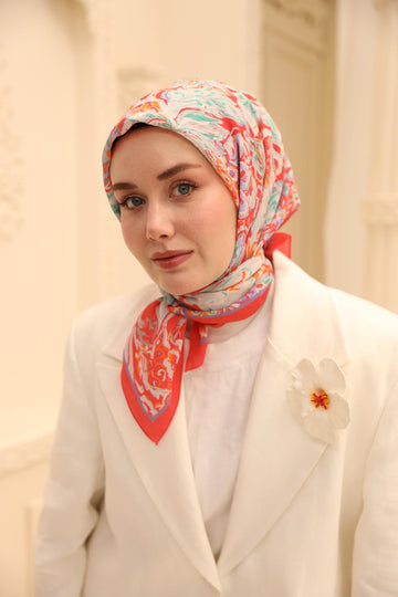 Silk Home Olinda İpek Eşarp 47002-05