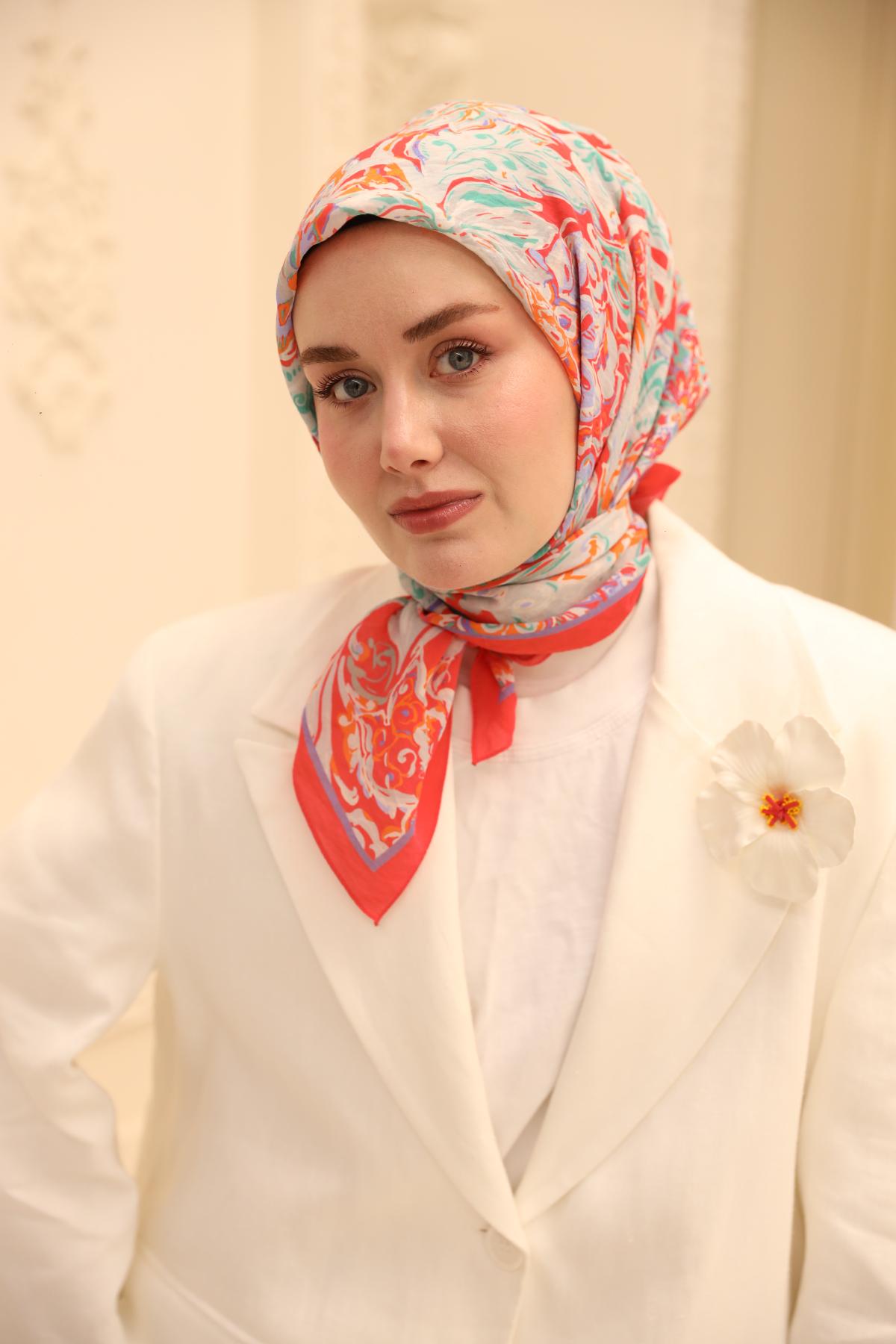 Silk Home Olinda İpek Eşarp 47002-05