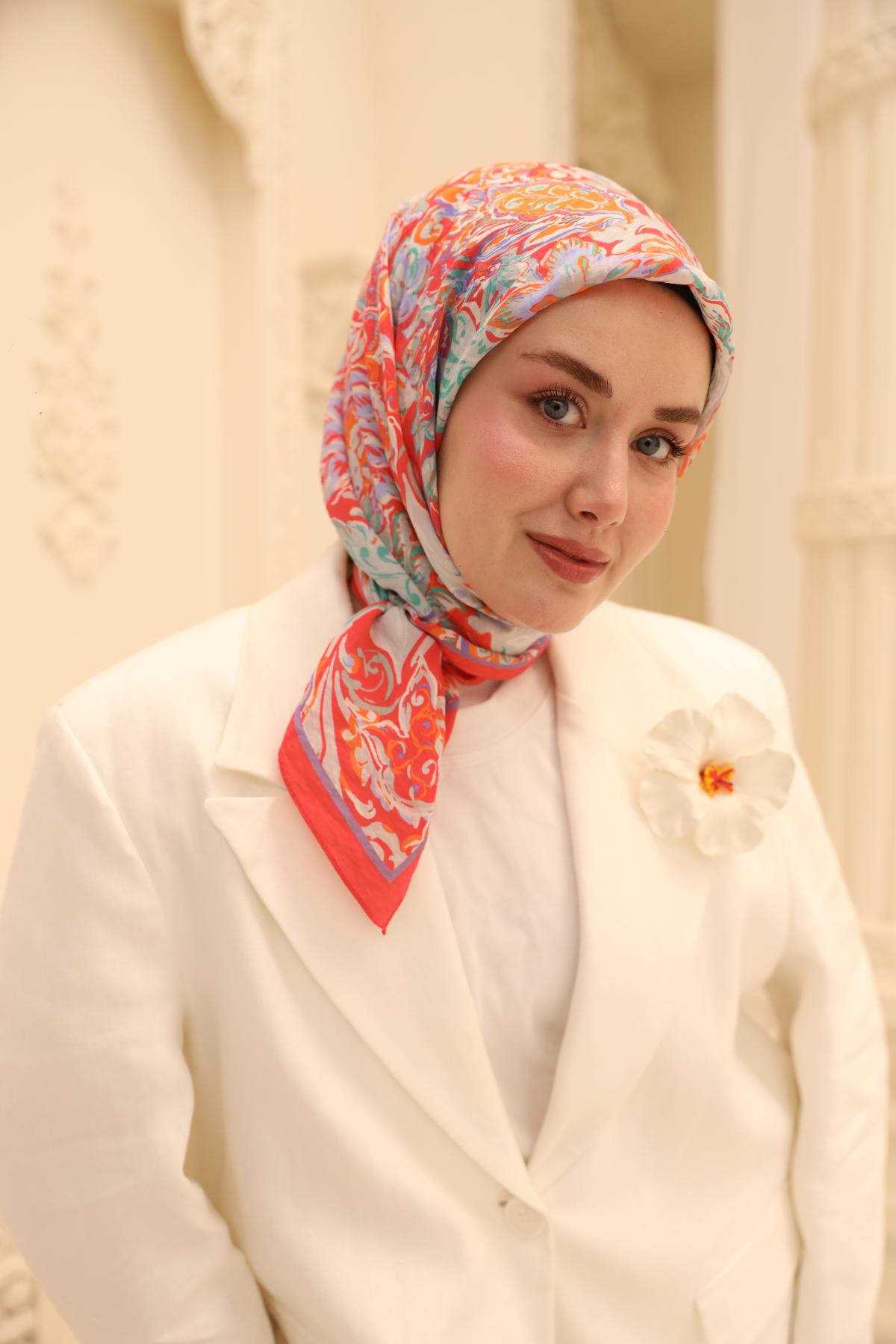 Silk Home Olinda İpek Eşarp 47002-05