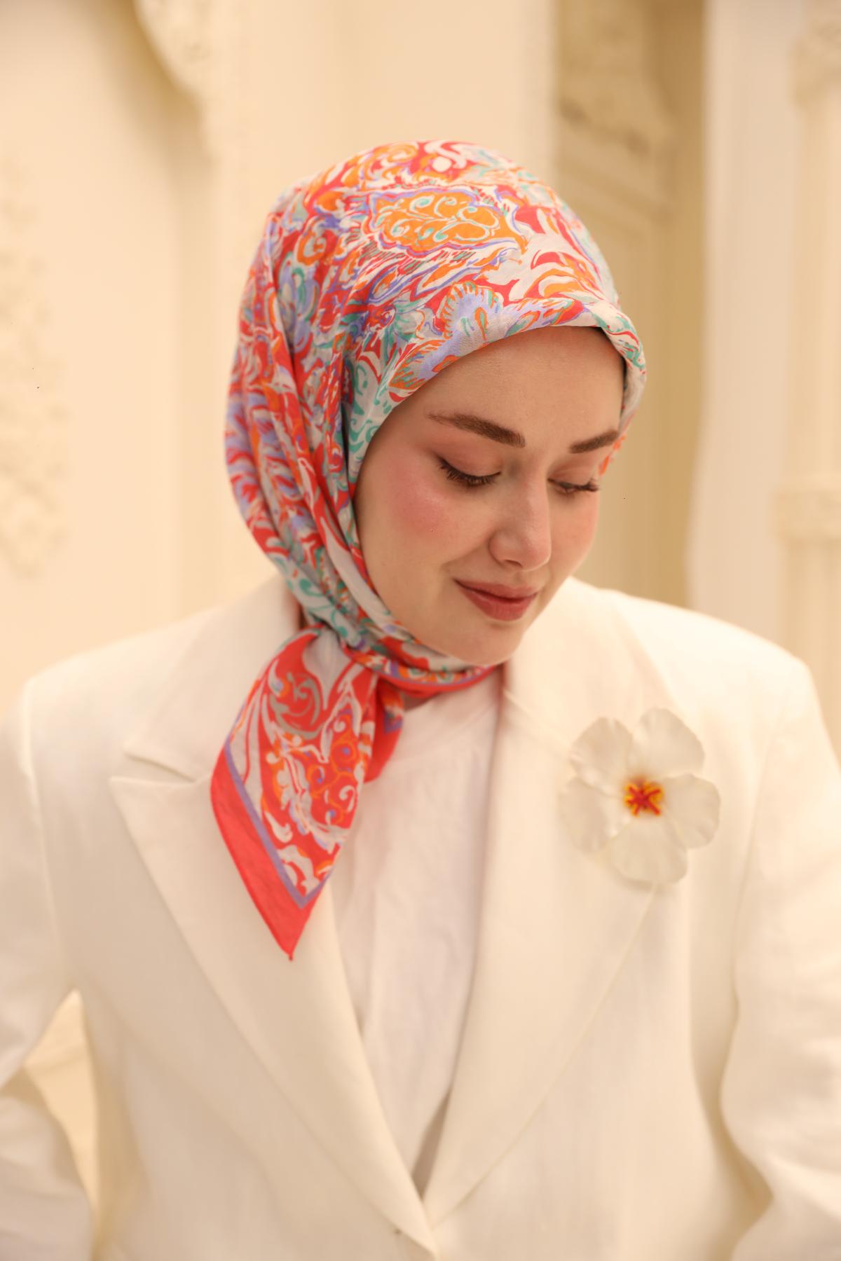 Silk Home Olinda İpek Eşarp 47002-05