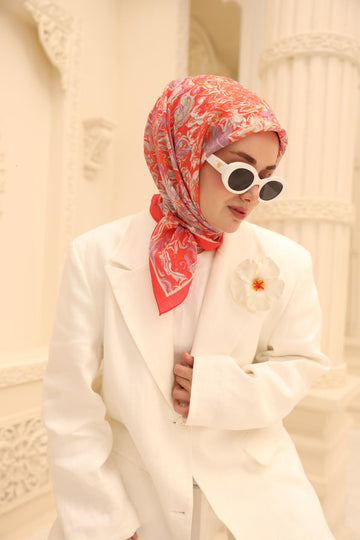 Silk Home Olinda İpek Eşarp 47002-06