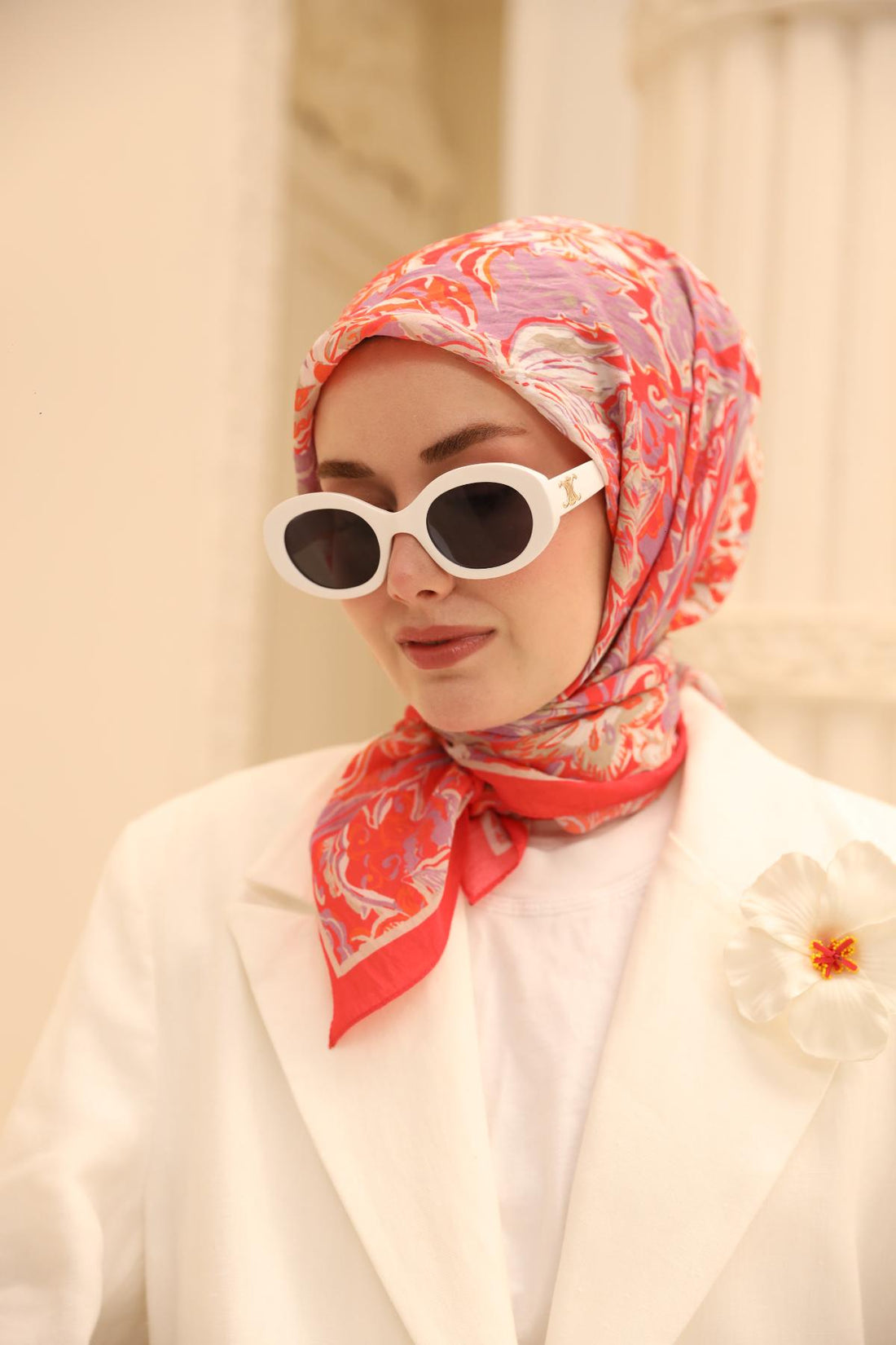 Silk Home Olinda İpek Eşarp 47002-06