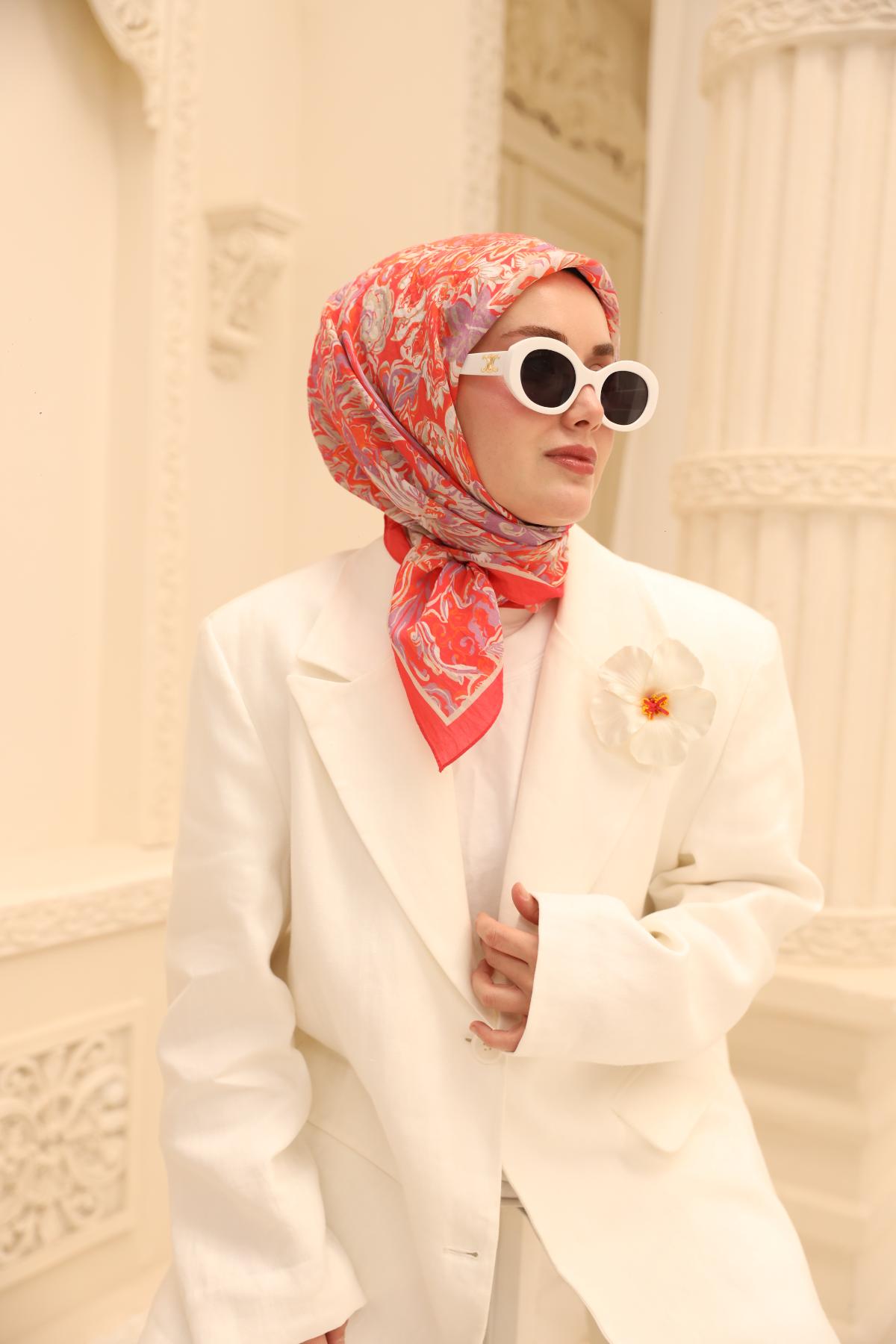 Silk Home Olinda İpek Eşarp 47002-06