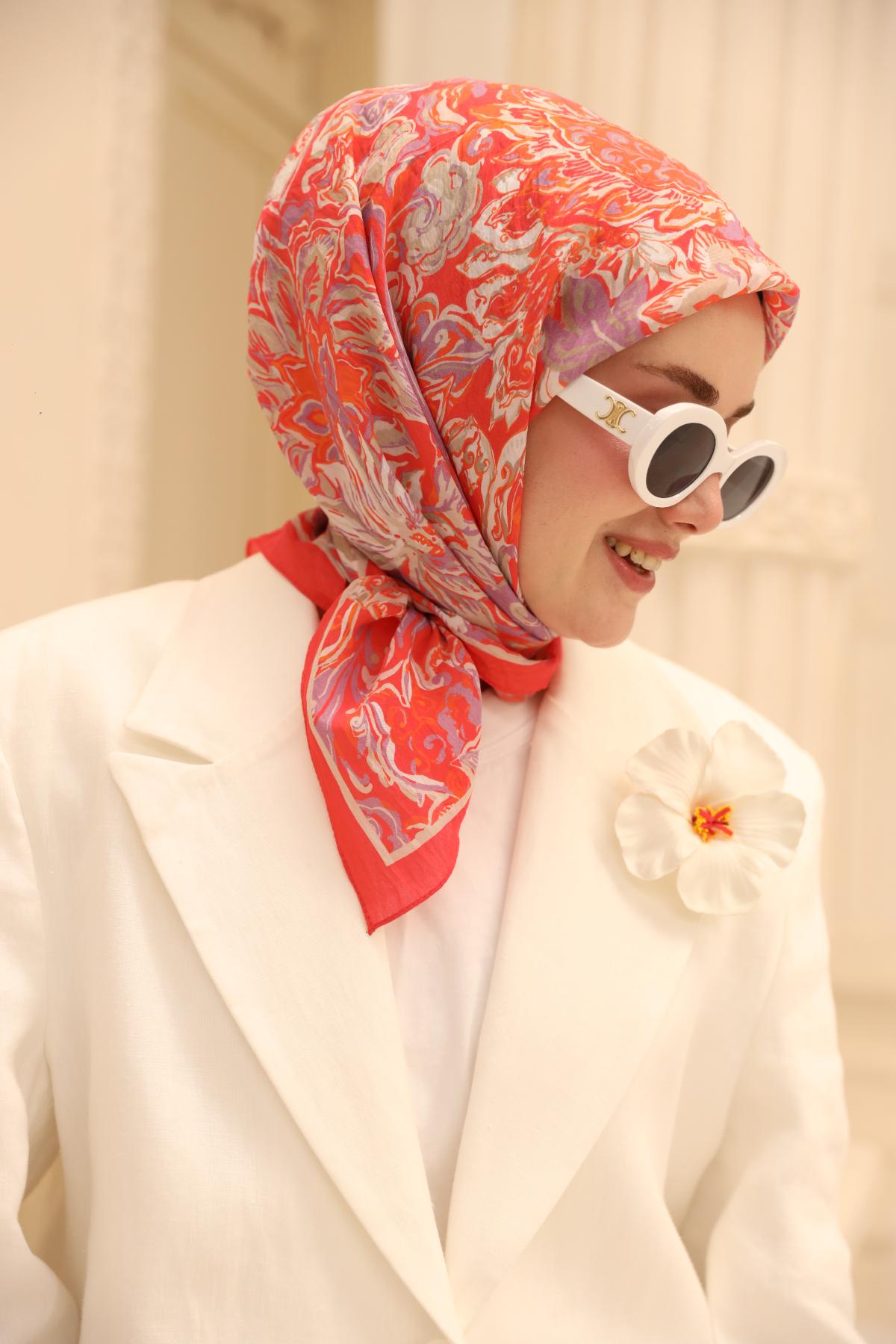 Silk Home Olinda İpek Eşarp 47002-06