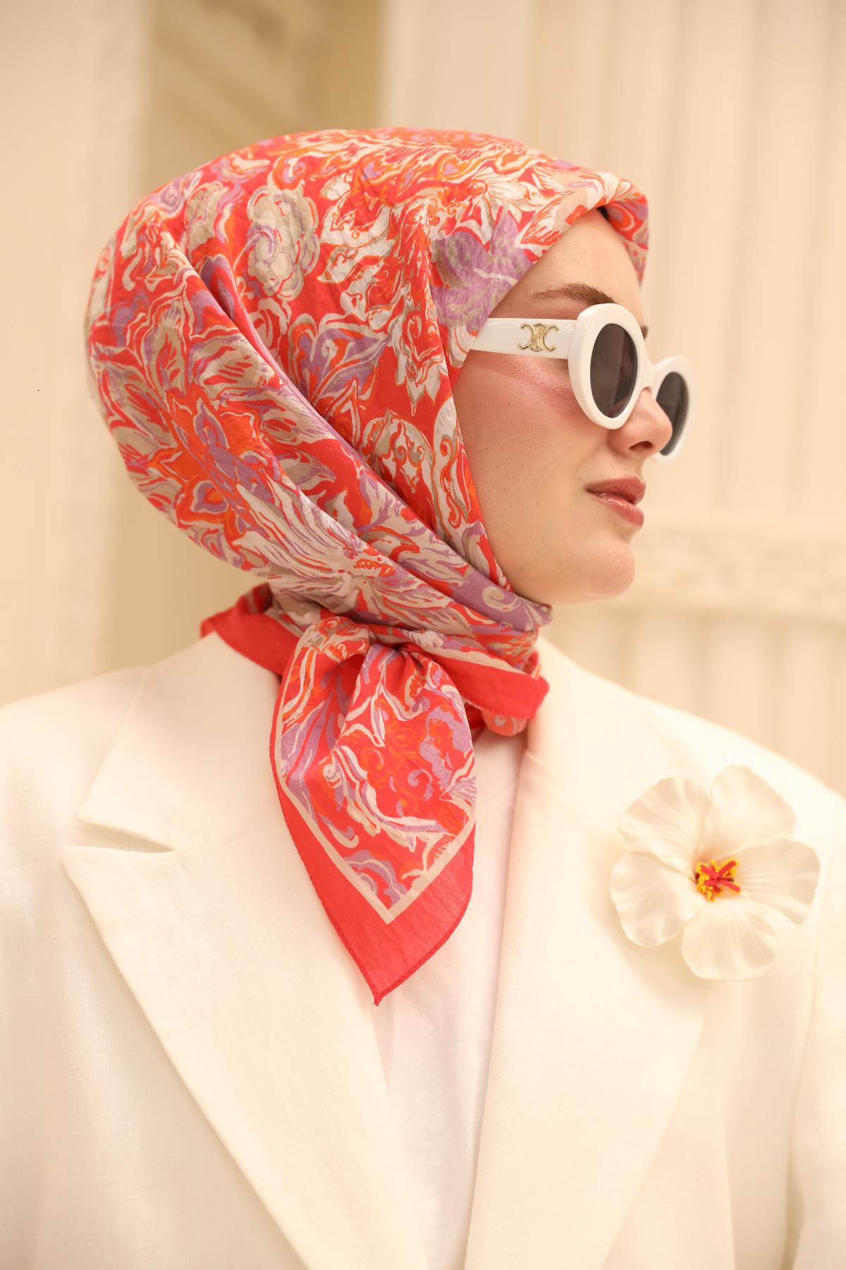 Silk Home Olinda İpek Eşarp 47002-06