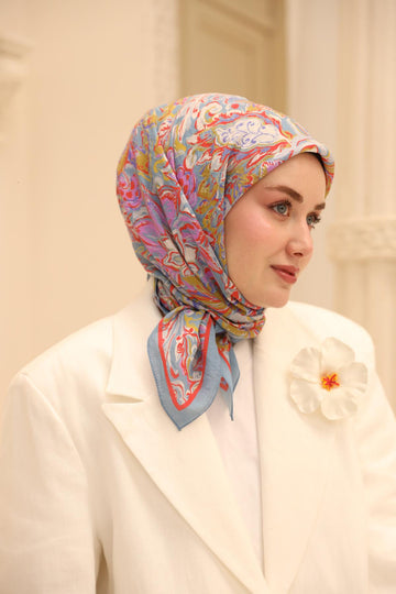 Silk Home Olinda İpek Eşarp 47002-07