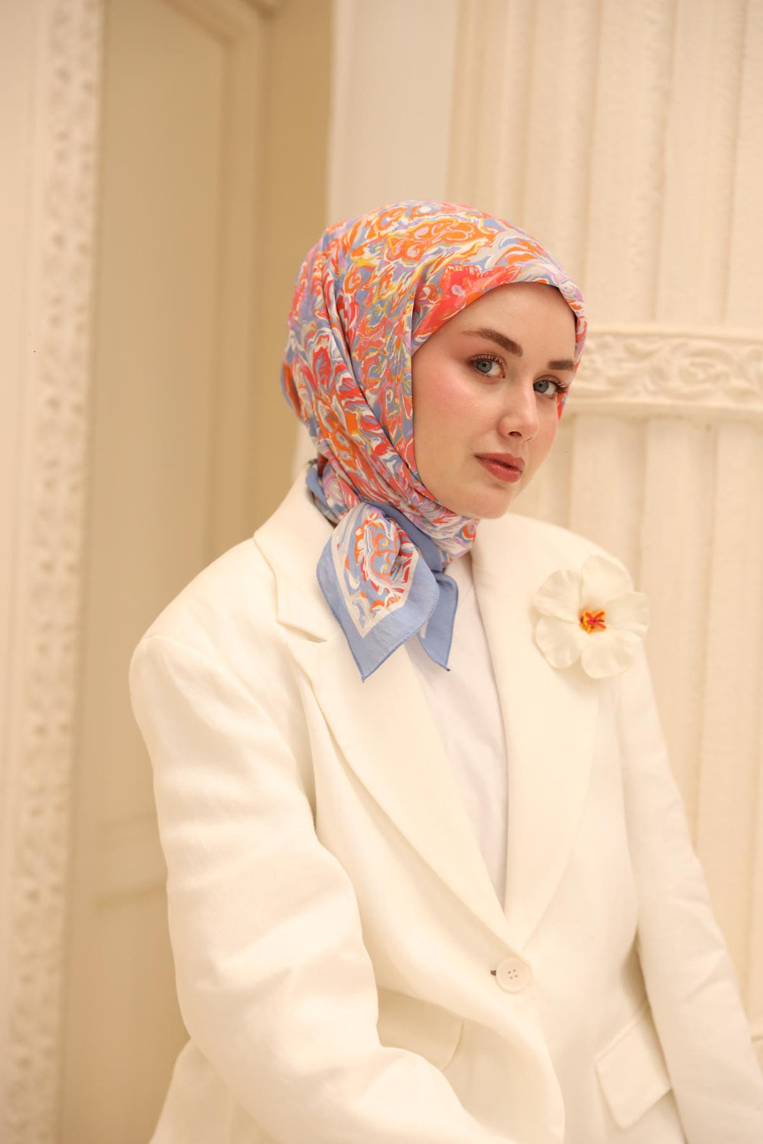 Silk Home Olinda İpek Eşarp 47002-09