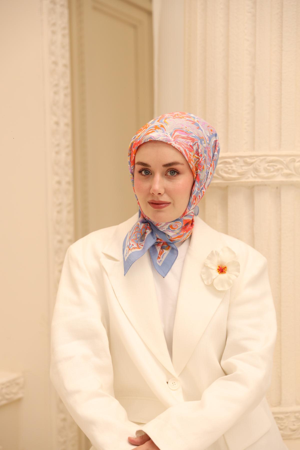 Silk Home Olinda İpek Eşarp 47002-09