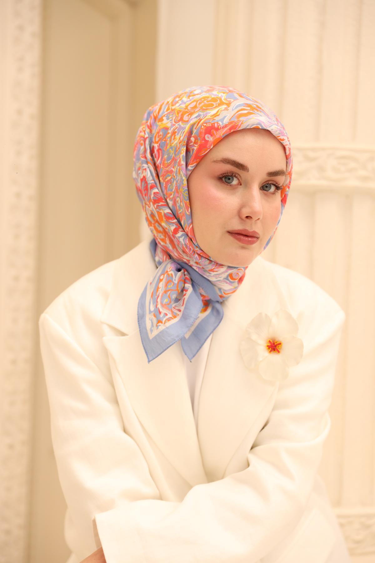 Silk Home Olinda İpek Eşarp 47002-09