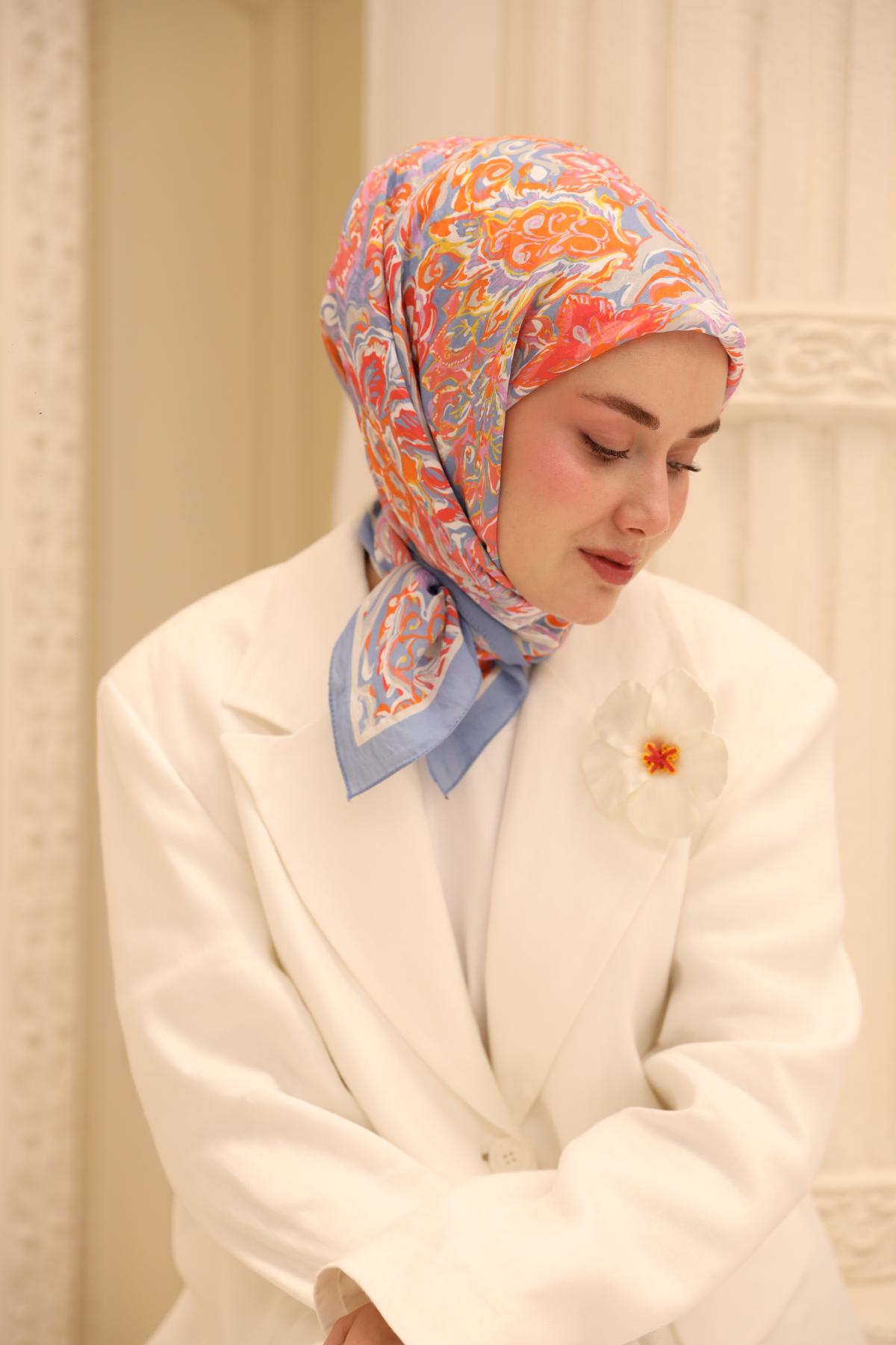 Silk Home Olinda İpek Eşarp 47002-09