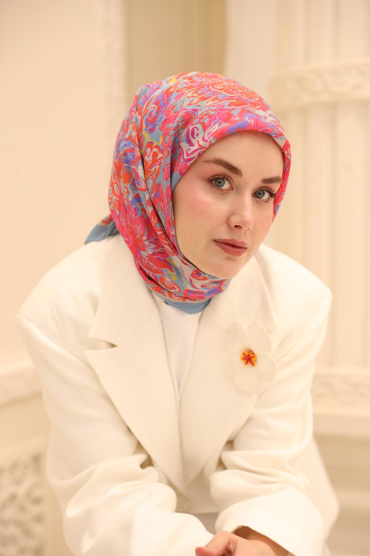 Silk Home Olinda İpek Eşarp 47002-11