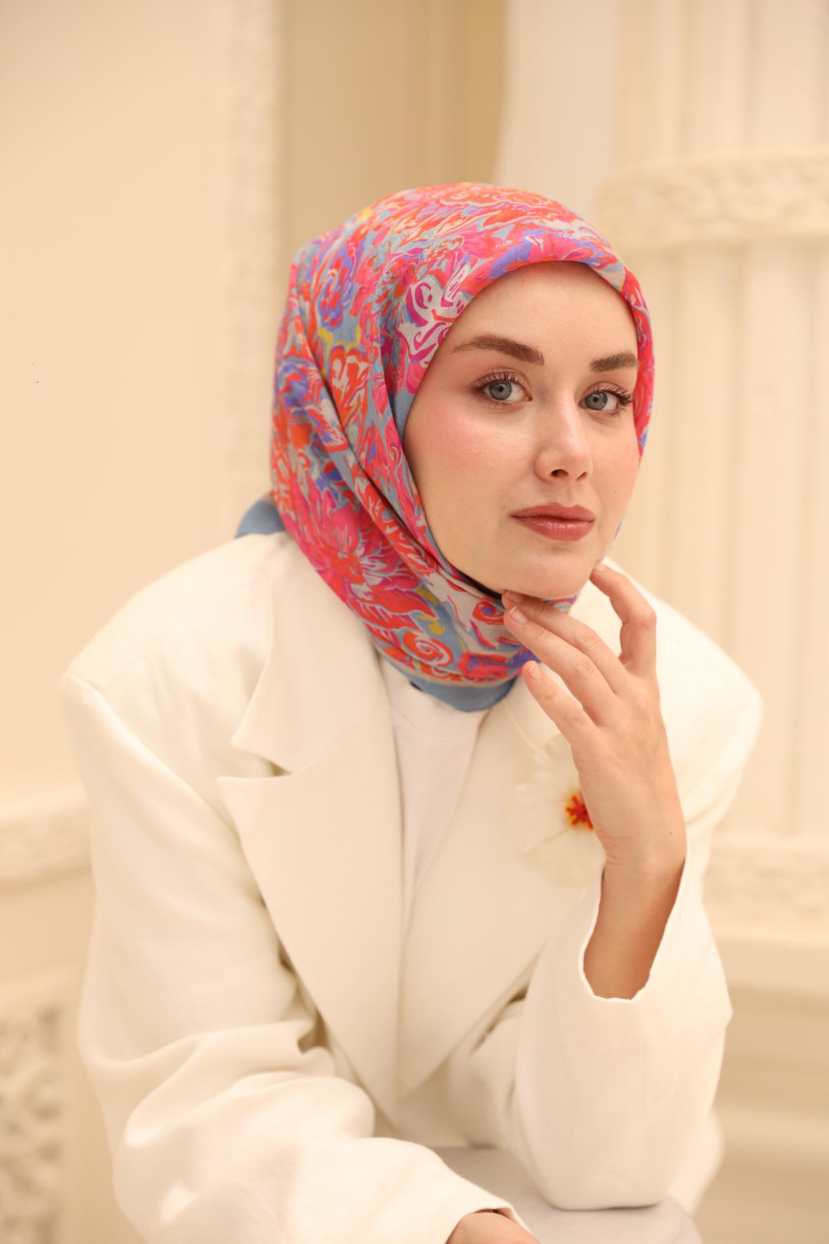 Silk Home Olinda İpek Eşarp 47002-11