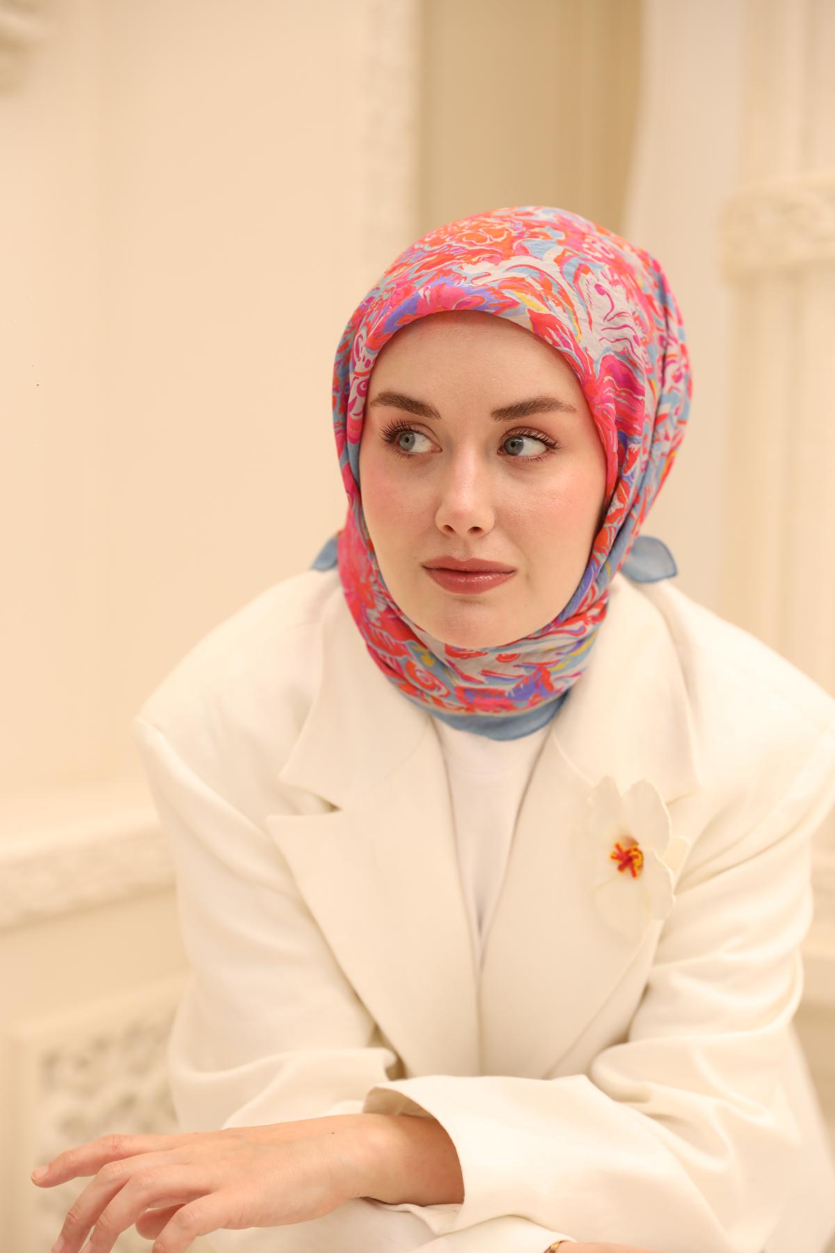 Silk Home Olinda İpek Eşarp 47002-11