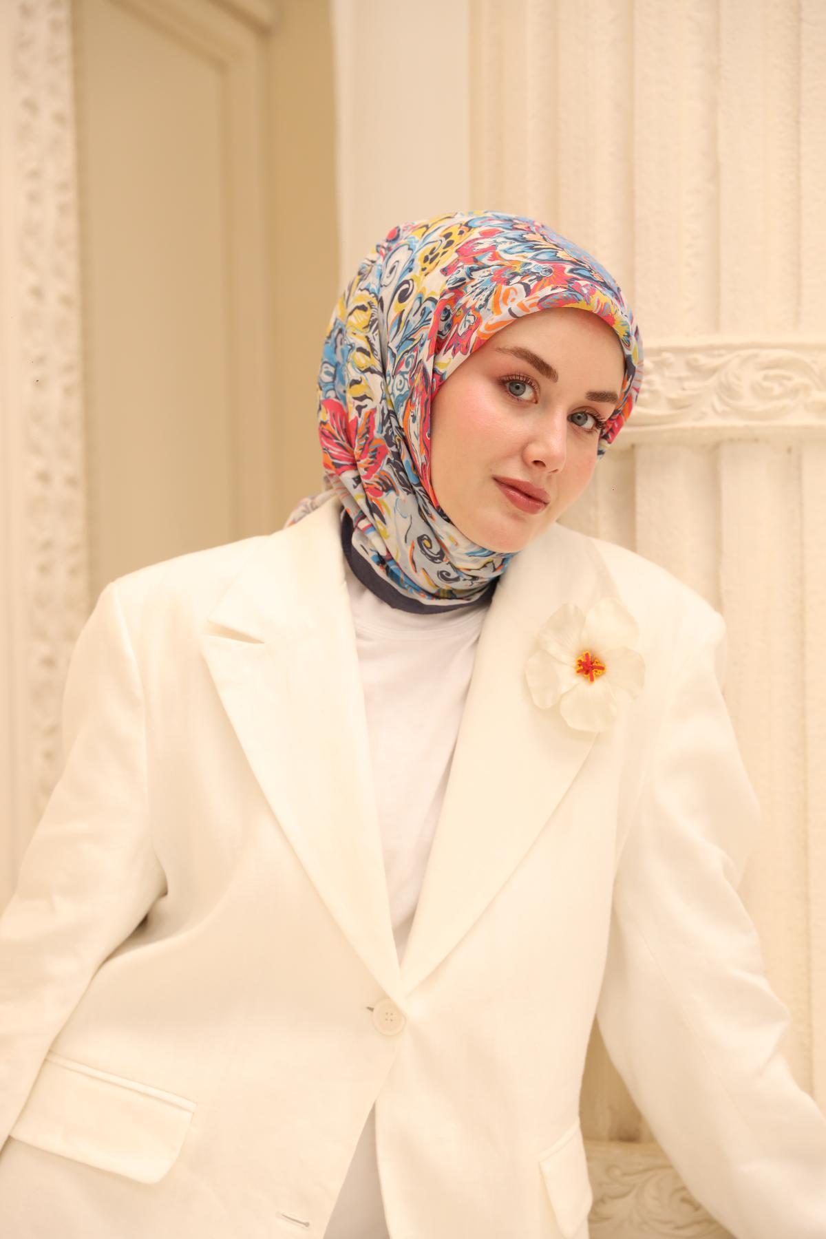 Silk Home Olinda İpek Eşarp 47002-12