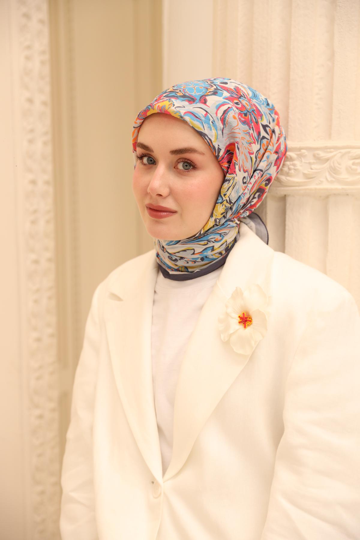 Silk Home Olinda İpek Eşarp 47002-12