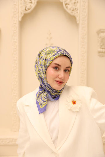 Silk Home Olinda İpek Eşarp 47002-14