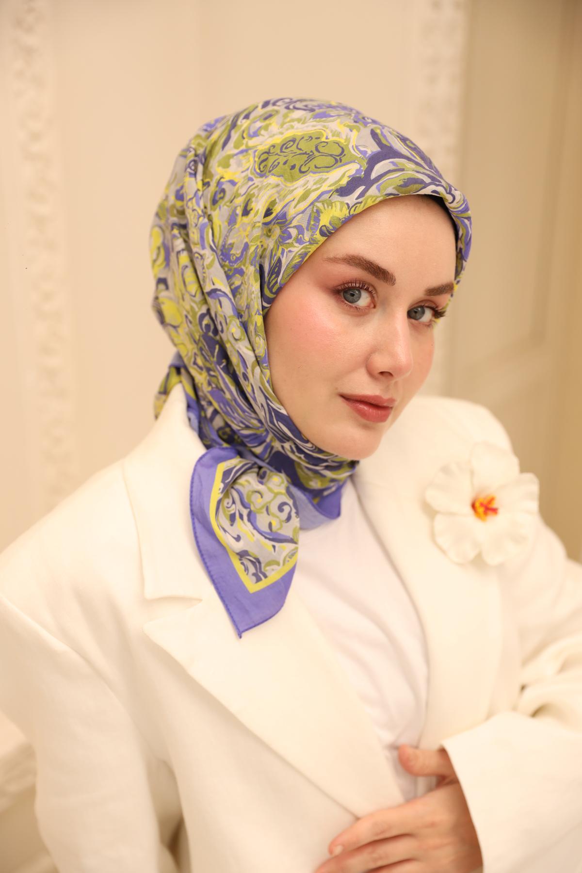 Silk Home Olinda İpek Eşarp 47002-14