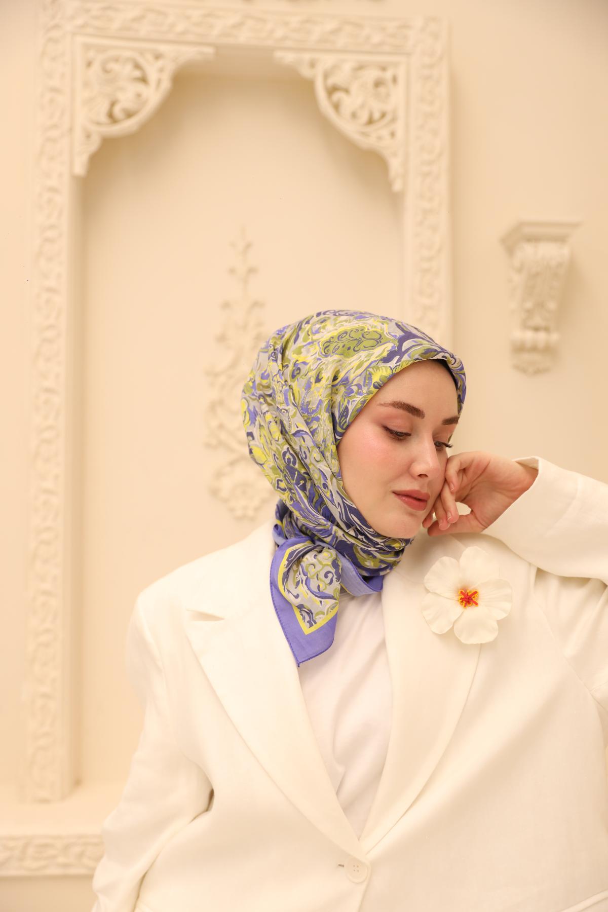 Silk Home Olinda İpek Eşarp 47002-14