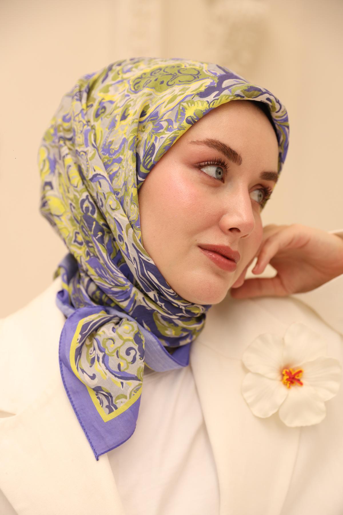 Silk Home Olinda İpek Eşarp 47002-14