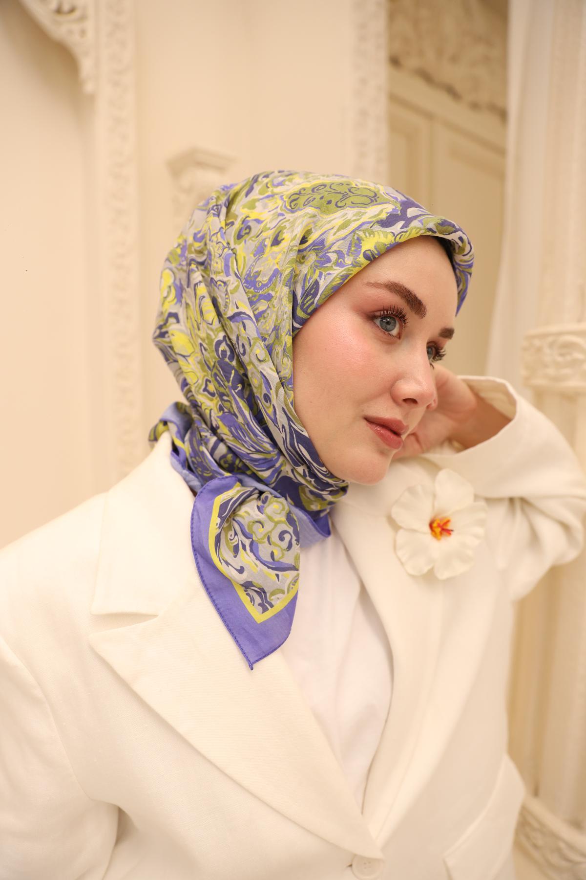 Silk Home Olinda İpek Eşarp 47002-14