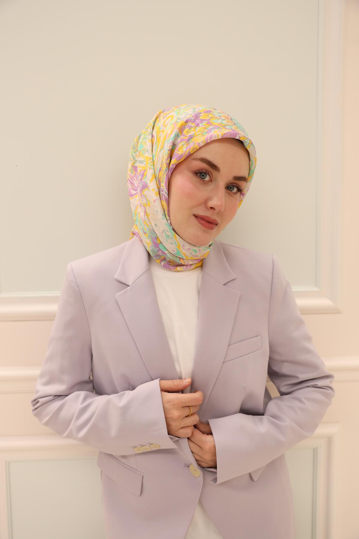 Silk Home Olinda İpek Eşarp 47002-17