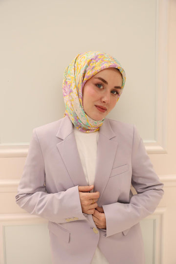 Silk Home Olinda İpek Eşarp 47002-17