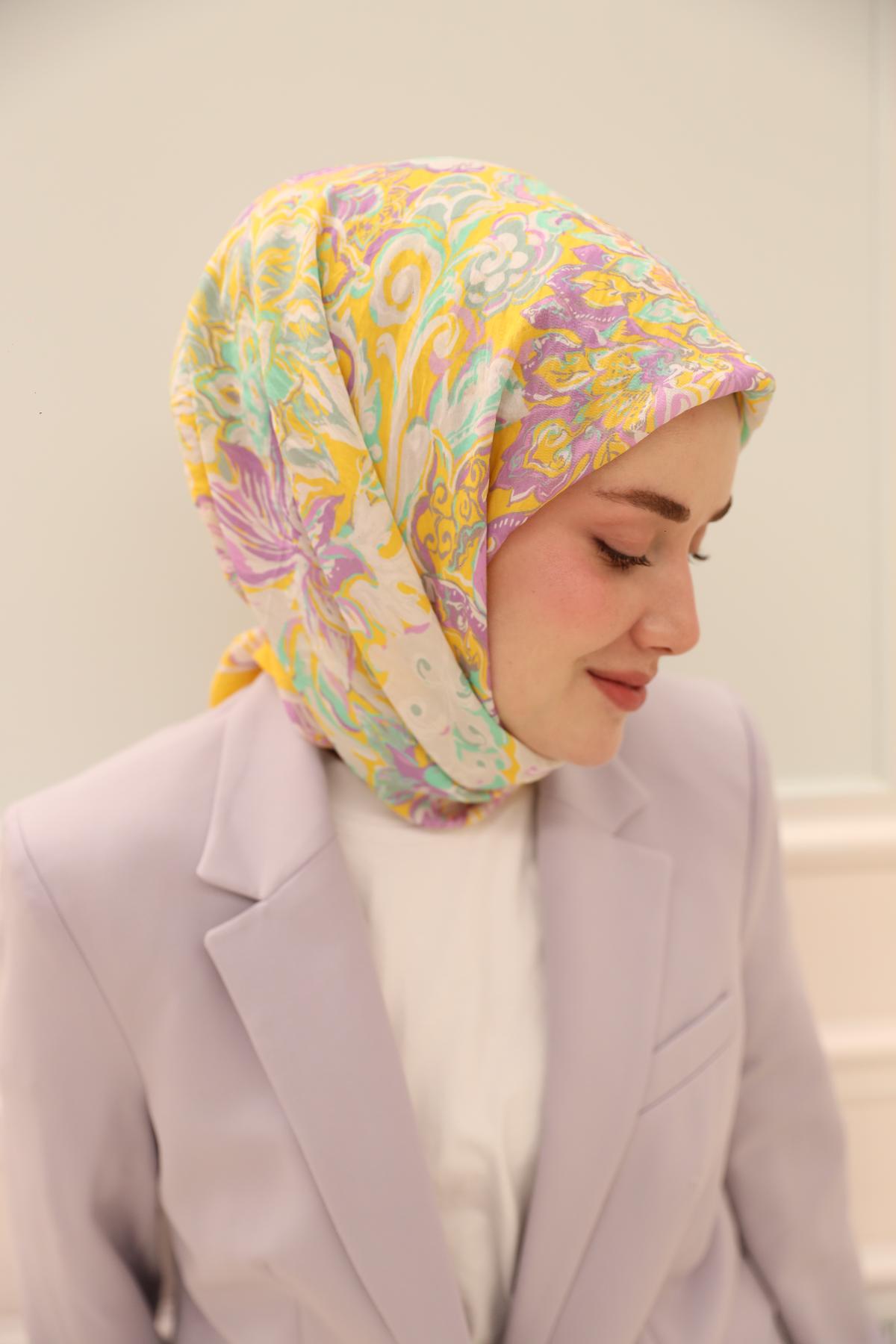 Silk Home Olinda İpek Eşarp 47002-17