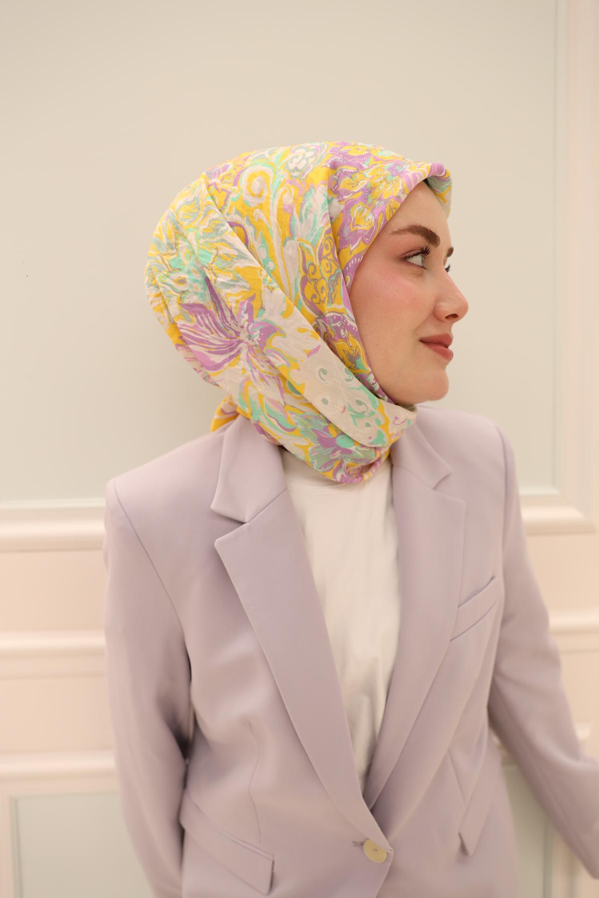 Silk Home Olinda İpek Eşarp 47002-17