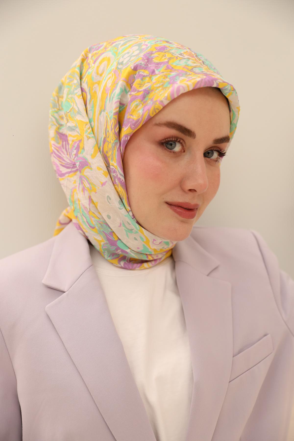 Silk Home Olinda İpek Eşarp 47002-17