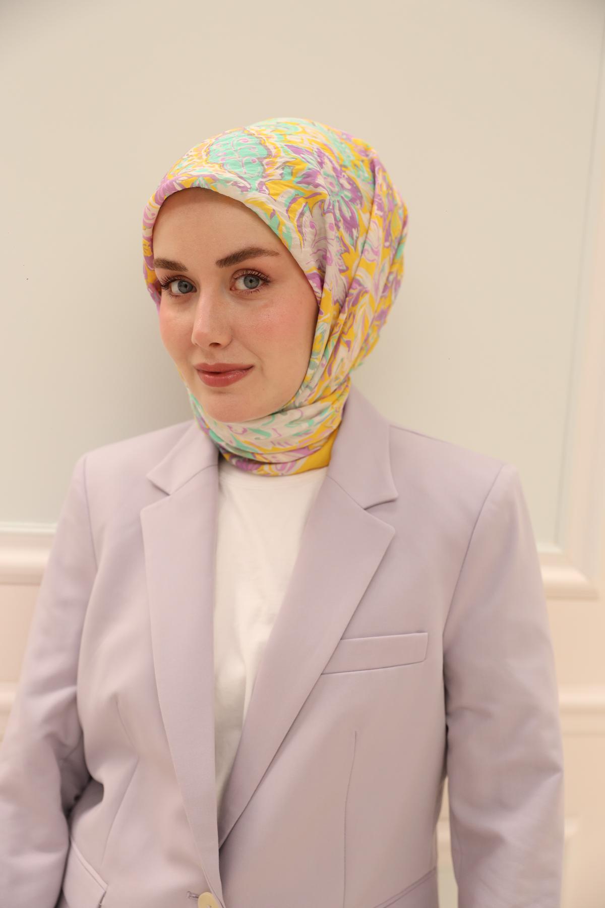 Silk Home Olinda İpek Eşarp 47002-17