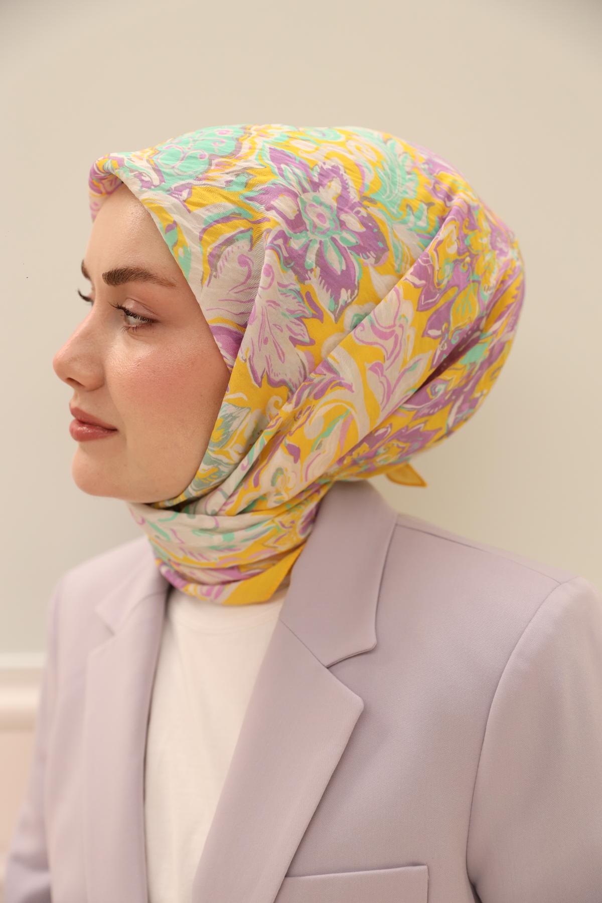 Silk Home Olinda İpek Eşarp 47002-17