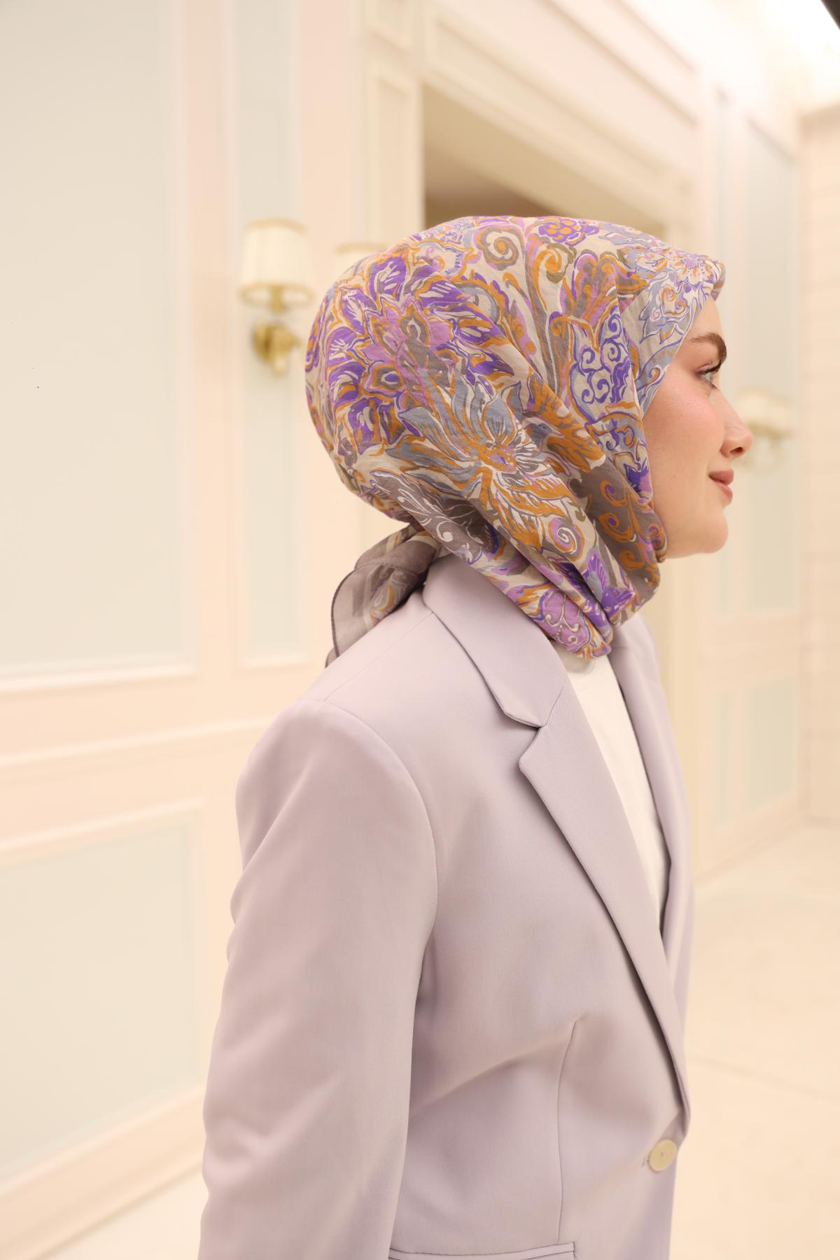 Silk Home Olinda İpek Eşarp 47002-18