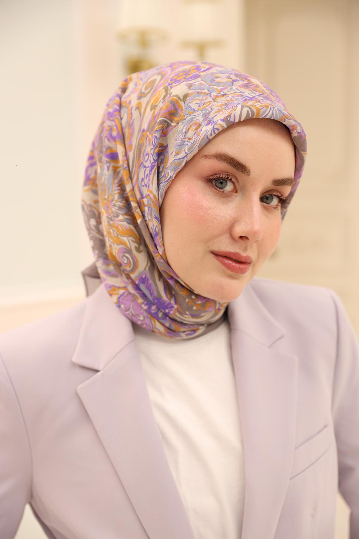 Silk Home Olinda İpek Eşarp 47002-18